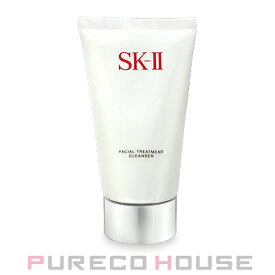 【並行輸入品】SKII フェイシャルトリートメントクレンザー 120g【メール便は使えません】