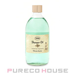 SABON (�T�{��) �V�����[�I�C�� 500ml (�|���v�Ȃ�) #�f���P�[�g�W���X�~���y���[���ւ͎g���܂���z