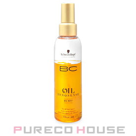 シュワルツコフ BCオイル イノセンス オイルミスト (洗い流さないヘアトリートメント) 150ml【メール便は使えません】