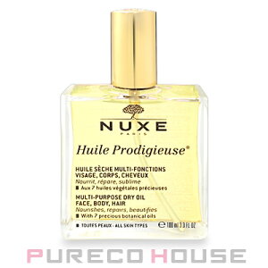 NUXE�i�j���N�X�j �v���f�B�W���[ �I�C�� 100ml�y���[���ւ͎g���܂���z