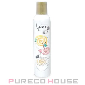 b-ex ロレッタ クルクルシュー (アイロン用ヘアスプレー) 200g【メール便は使えません】