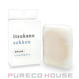 【メール便可】いつかの石けん 100g