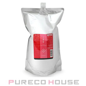 ルベル イオ（IAU） クリーム シルキーリペア (ヘアトリートメント) 2500ml レフィル【メール便は使えません】