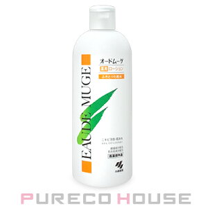 オードムーゲ 薬用ローション (ふきとり化粧水) 500ml 【医薬部外品】【メール便は使えません】