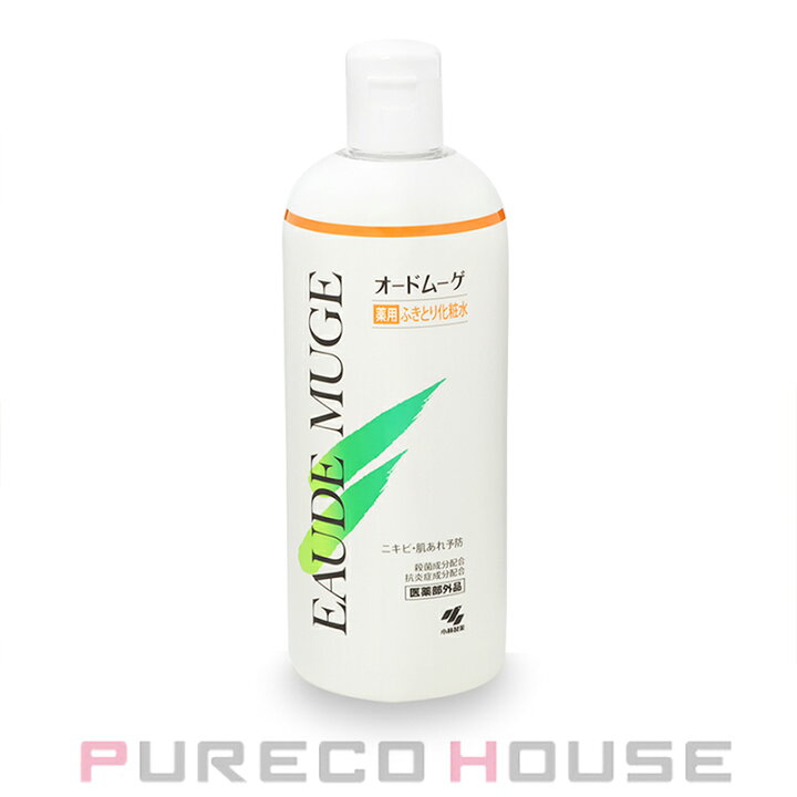 楽天市場】オードムーゲ 薬用ローション （ふきとり化粧水） 500ml 