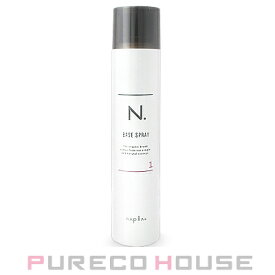 ナプラ N. (エヌドット) ベースヘアスプレー 1 (スタイリング剤) 160g【メール便は使えません】
