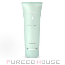 NOV (ノブ) II ウォッシングクリーム (洗顔料) 110g