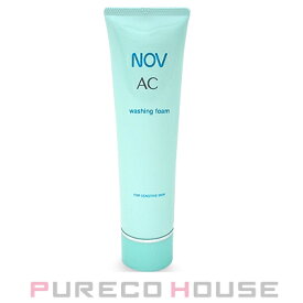 NOV (ノブ) AC ウォッシングフォーム 90g 【医薬部外品】