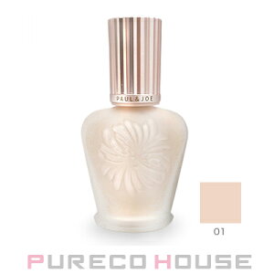 PAUL&JOE�i�|�[�� �A���h �W���[�j ���g�D�[ �G�N�� �t�@���f�[�V���� �v���C�}�[ N SPF20/PA++ 30ml�y���[���ւ͎g���܂���z