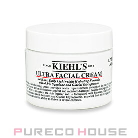 KIEHL'S (キールズ) キールズ クリーム UFC 50ml 《乳液＆クリーム》【メール便は使えません】