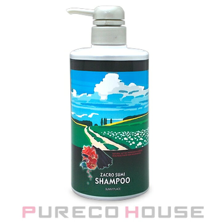 楽天市場】サニープレイスザクロー精炭酸シャンプー500ml【メール便は使えません】 : プレコハウス 楽天市場】サニープレイスザクロー精炭酸シャンプー500ml【メール便は使えません】 : プレコハウス