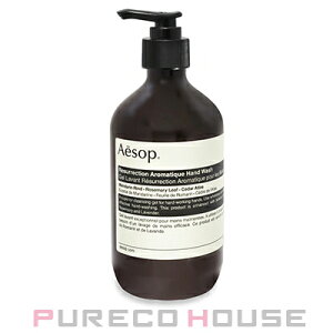 Aesop �C�\�b�v �A���}�e�B�b�N �n���h�E�H�b�V�� 500ml�y���[���ւ͎g���܂���z
