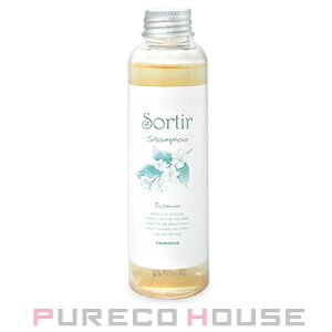 タマリス ソルティール シャンプー ジャスミン (しっとりタイプ) 150ml【メール便は使えません】