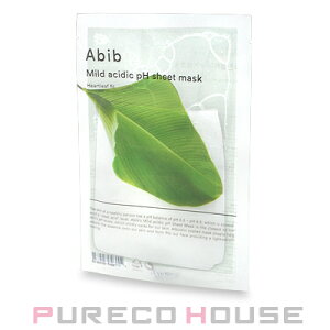 �y���[���։zAbib (�A�r�u) Mild acidic pH �V�[�g�}�X�N 30ml #�n�[�g���[�t�t�B�b�g
