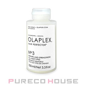 OLAPLEX (IvbNX) No.3 wAp[tFN^[ 100mly[ւ͎g܂z
