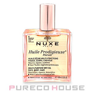 NUXE�i�j���N�X�j �v���f�B�W���[ �t���[���� �I�C�� 100ml�y���[���ւ͎g���܂���z