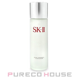 SKII フェイシャルトリートメントクリアローション 230ml【メール便は使えません】