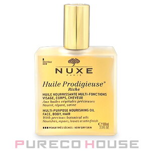 NUXE�i�j���N�X�j �v���f�B�W���[ �I�C�� ���b�` 100ml �X�v���[�^�C�v�y���[���ւ͎g���܂���z