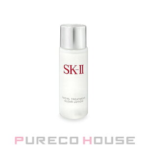 �y���[���։zSKII �t�F�C�V�����g���[�g�����g �N���A���[�V���� �y�~�j�`���A�z 30ml