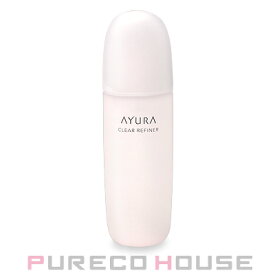 アユーラ クリアリファイナー t (角質ケア化粧水) 200ml【メール便は使えません】