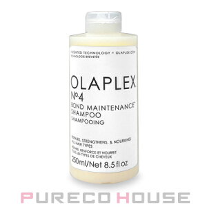 OLAPLEX (�I���v���b�N�X) No.4 �{���h�����e�i���X �V�����v�[ 250ml�y���[���ւ͎g���܂���z