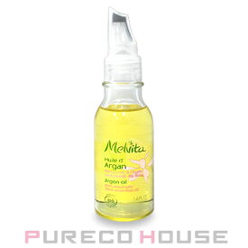 Melvita (メルヴィータ) ビオオイル アルガンオイル ローズ 50ml【メール便は使えません】