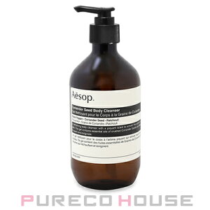 Aesop �C�\�b�v �R���A���_�[ �{�f�B�N�����U�[ 500ml�y���[���ւ͎g���܂���z