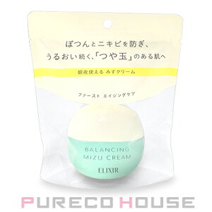 資生堂 エリクシール ルフレ バランシング みずクリーム (保湿クリーム) 60g 【医薬部外品】【メール便は使えません】