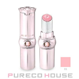 JILL STUART(ジル スチュアート) リップグロウ セラムバーム 3.6g #01 petal bisou【メール便は使えません】