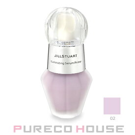 JILL STUART(ジル スチュアート) イルミネイティング セラムプライマー 30ml #02 aurora lavender【メール便は使えません】