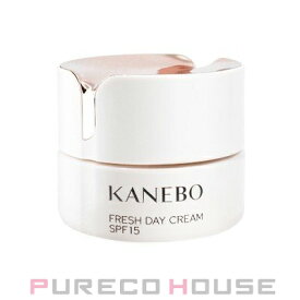 カネボウ KANEBO フレッシュ デイ クリーム SPF15/PA+++ 40ml【メール便は使えません】