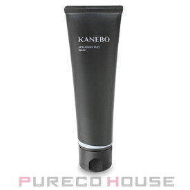 【並行輸入品】 カネボウ KANEBO スクラビング マッド ウォッシュ 130g【メール便は使えません】