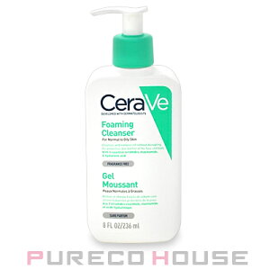 CeraVe �Z�����B �t�H�[�~���O �N�����U�[ 236ml�y���[���ւ͎g���܂���z