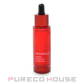 DECENCIA (ディセンシア) アヤナス リンクルO/L コンセントレート (敏感肌用オイル状美容液) 30ml 【医薬部外品】【メール便は使えません】