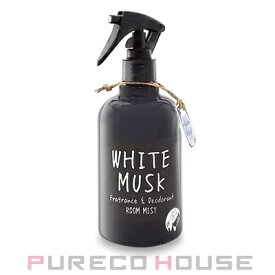John's Blend (ジョンズ ブレンド) WHITE MUSK ホワイトムスク フレグランス＆デオドラント ルームミスト 280ml【メール便は使えません】