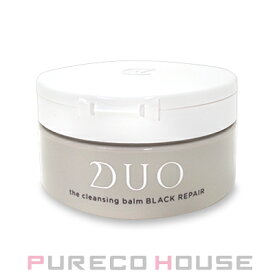 DUO (デュオ) ザ クレンジングバーム ブラックリペア （美容液クレンジング） 90g