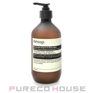 Aesop�i�C�\�b�v�j ���W���r�l�C�g �{�f�B�o�[�� 500ml