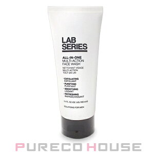 Lab Series (�A���~�X ���{�V���[�Y) �I�[���C������ �}���`�A�N�V���� �t�F�[�X �E�H�b�V�� 100ml�y���[���ւ͎g���܂���z