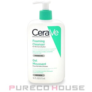 CeraVe �Z�����B �t�H�[�~���O �N�����U�[ 473ml�y���[���ւ͎g���܂���z