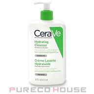 CeraVe セラヴィ ハイドレーティング クレンザー 473ml【メール便は使えません】