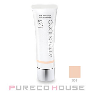 �y���[���։zADDICTION (�A�f�B�N�V����) �X�L���v���e�N�^�[ �J���[�R���g���[�� SPF 40�EPA+++ 30g #003 �t���b�V�� �x�[�W��