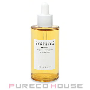 SKIN1004(�X�L��1004) �}�_�K�X�J�� �Z���e�� �A���v�� 100ml�y���[���ւ͎g���܂���z