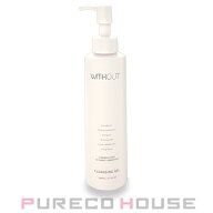 FAITH (フェース) ウィズアウト クレンジング ジェル (メイク落とし) 180ml