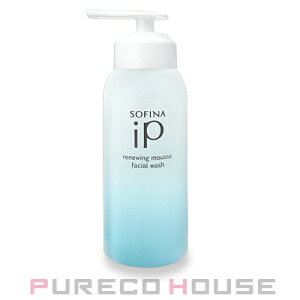 花王ソフィーナ iP リニュー ムース ウォッシュ (洗顔料) 200g【メール便は使えません】