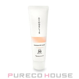【メール便可】ナリス化粧品 アトデリエ モイスチャー UVクリーム (敏感肌用日やけ止めクリーム) SPF30・PA+++ 40g