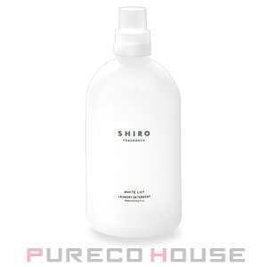 SHIRO (�V��) �z���C�g�����[ �����h���[���L�b�h (����p�������) 500ml�y���[���ւ͎g���܂���z