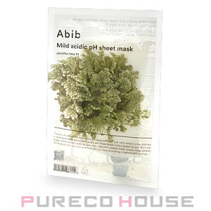 �y���[���։zAbib (�A�r�u) Mild acidic pH �V�[�g�}�X�N 30ml #�e�}���J�^�q�o