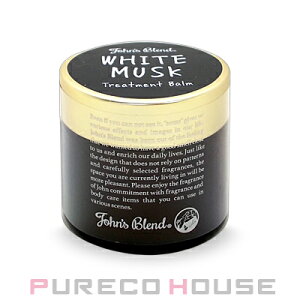 John's Blend (WY uh) WHITE MUSK zCgXN g[ggo[ (wAbNX{fBN[) 50gy[ւ͎g܂z