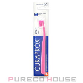 【メール便可】CURAPROX (クラプロックス) 歯ブラシ CSスマート 1本