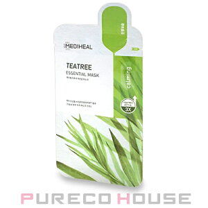 �y���[���։zMEDIHEAL(���f�B�q�[��) �e�B�[�c���[ �G�b�Z���V�����}�X�N 24ml × 1��